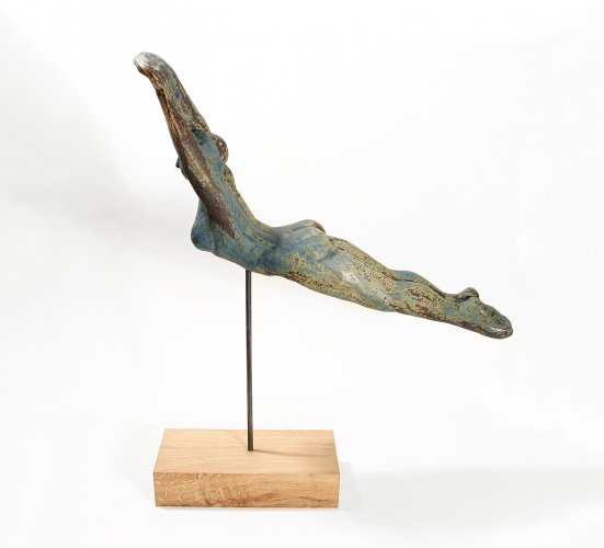 Diving Figure by Kate Reynolds - alternative image