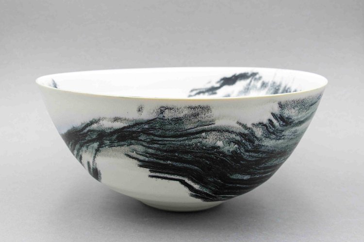 Shallow Bowl by Kyra Cane - alternative image