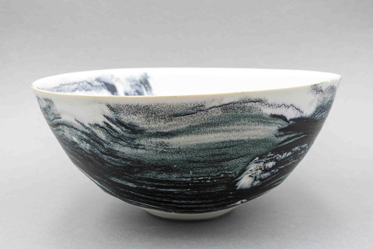 Shallow Bowl by Kyra Cane - alternative image