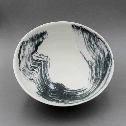 Shallow Bowl by Kyra Cane - alternative image