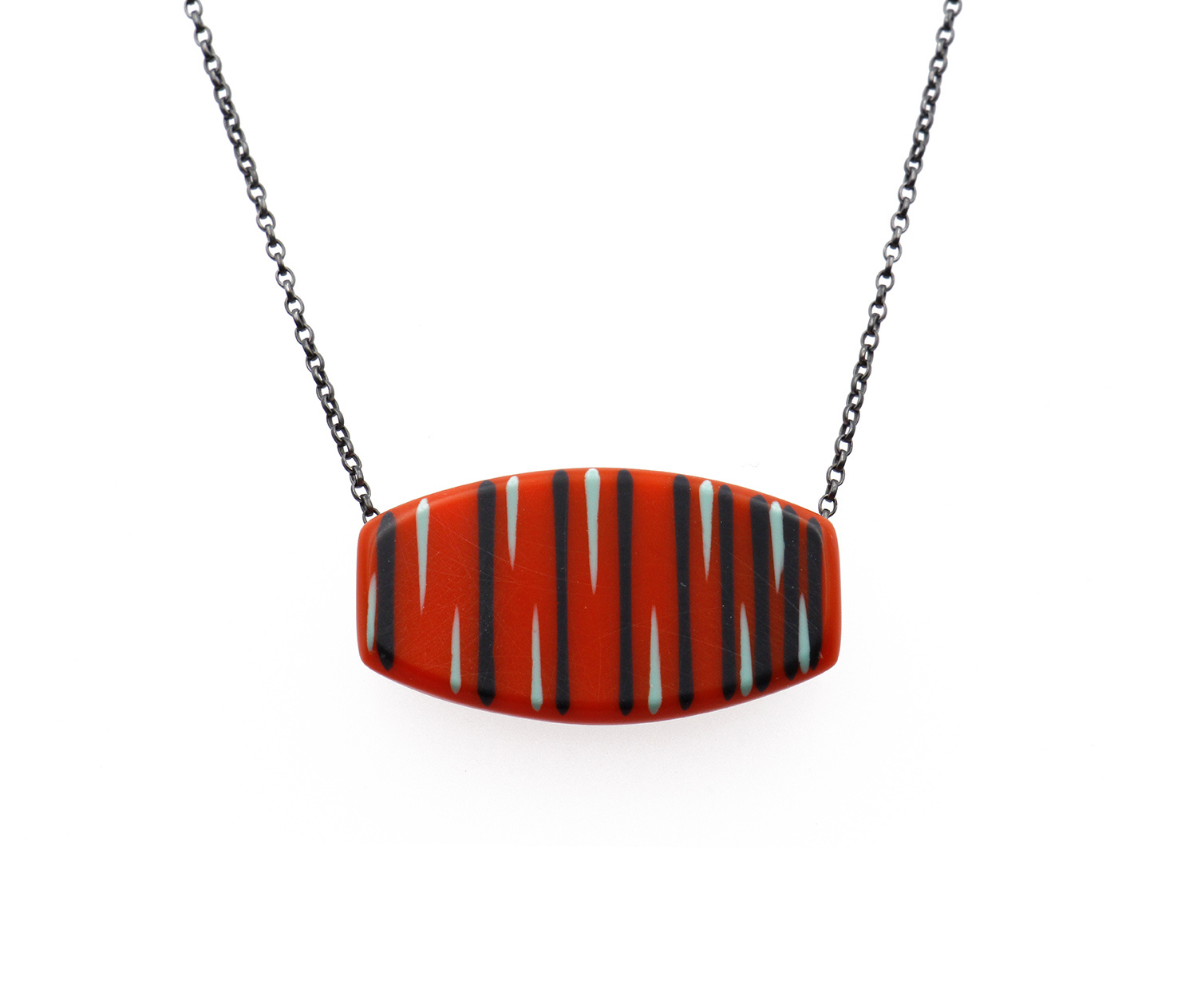 Modernist Pendant by Karen McMillan