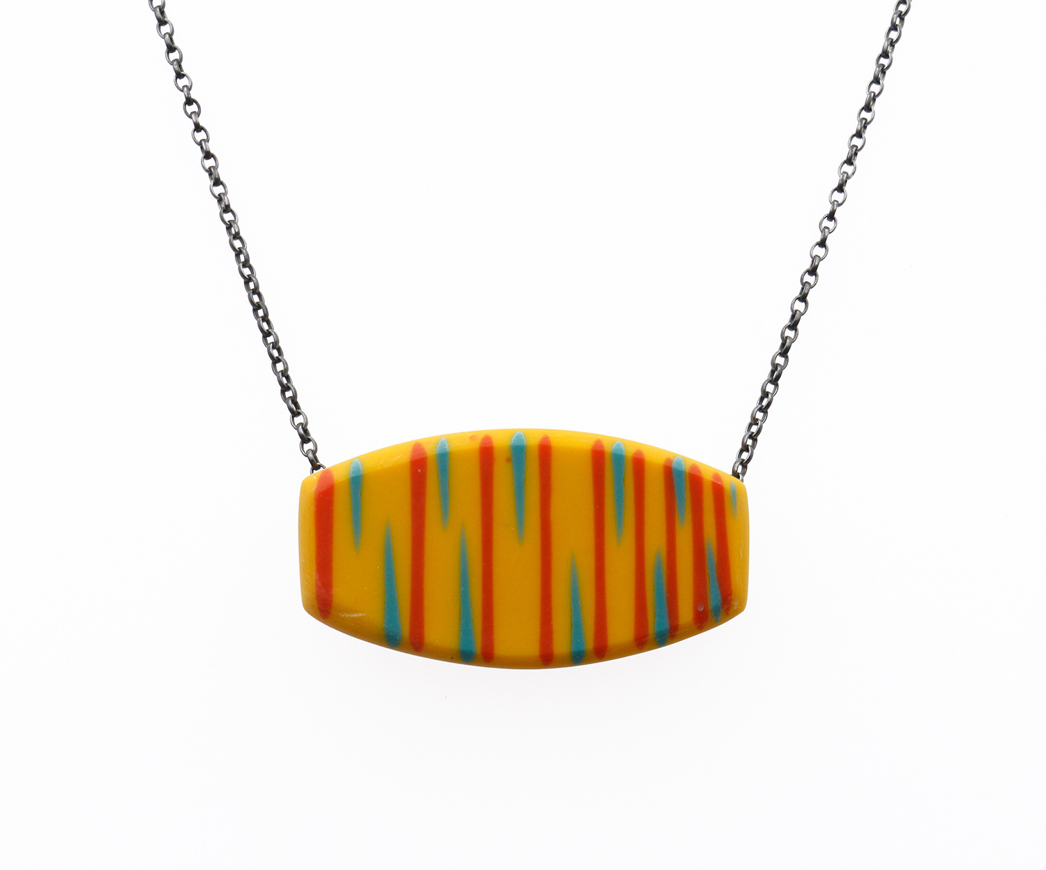 Modernist Pendant by Karen McMillan