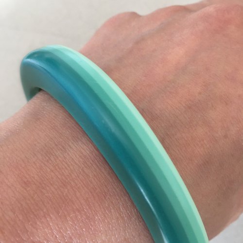 Ombre Bangle by Karen McMillan - alternative image