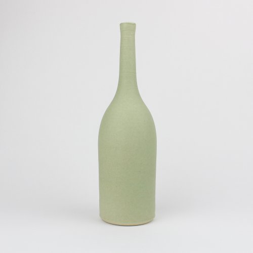 Bottle, light olive