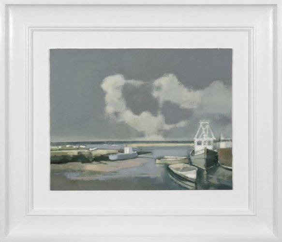 Brancaster Staithe No 1 by John Newland - alternative image