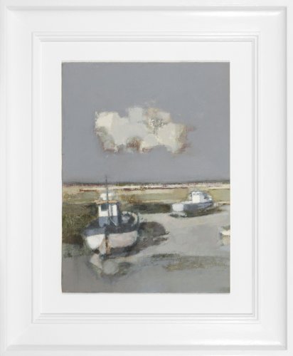 Brancaster Staithe No 2 by John Newland - alternative image