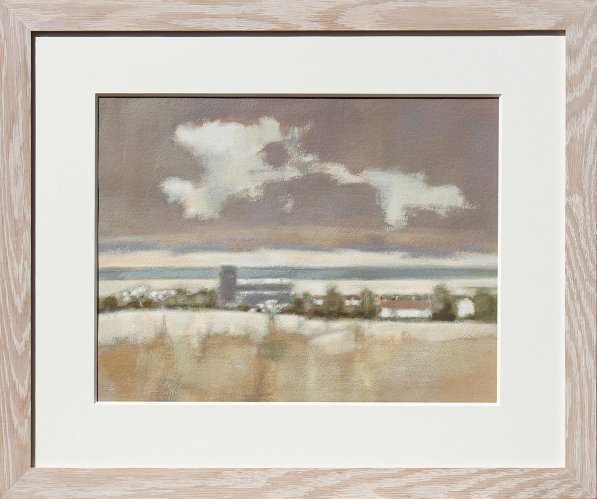 Looking to the Sea, Salthouse by John Newland - alternative image