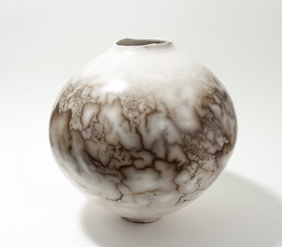 Moon Jar, large by Moira Goodall - alternative image