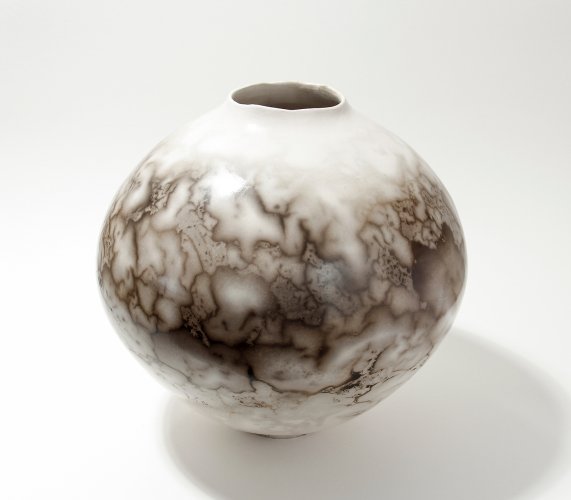 Moon Jar, large by Moira Goodall - alternative image