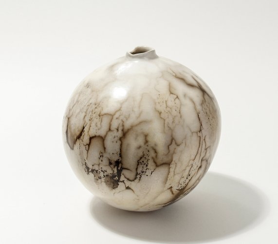 Moon Jar, small by Moira Goodall - alternative image