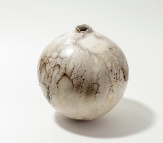 Moon Jar, small by Moira Goodall - alternative image