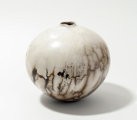 Moon Jar, small by Moira Goodall - alternative image