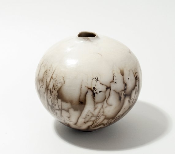 Moon Jar, small by Moira Goodall - alternative image