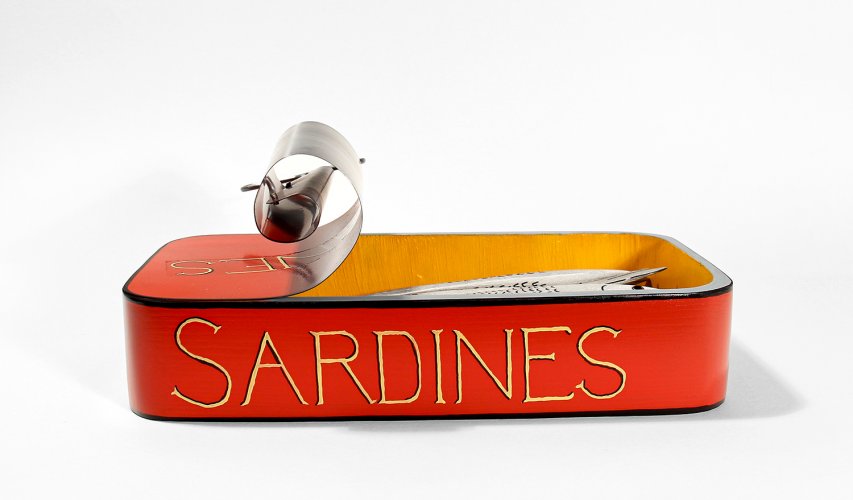 Sardines by Max Tannahill - alternative image