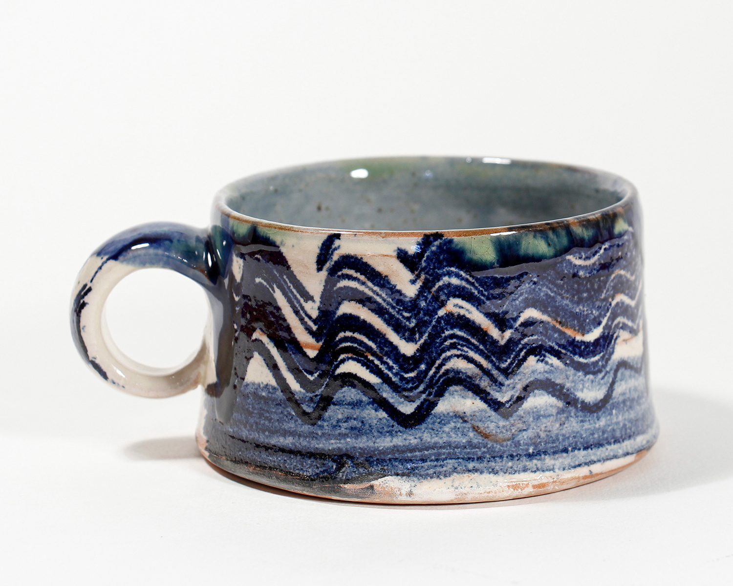 Mug by Nigel Lambert