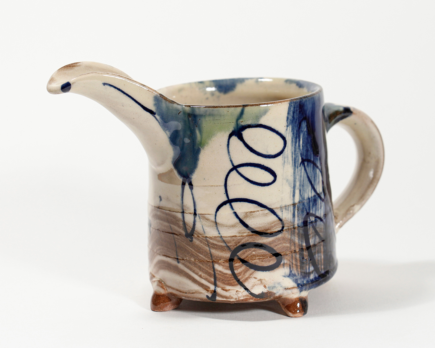 Small Jug by Nigel Lambert