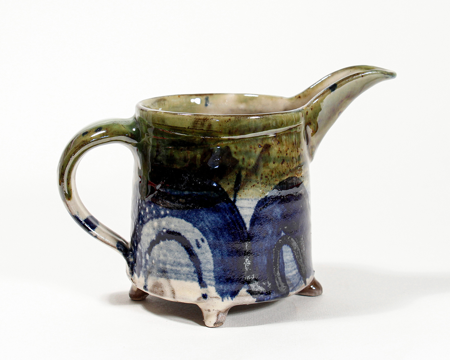 Small Jug by Nigel Lambert