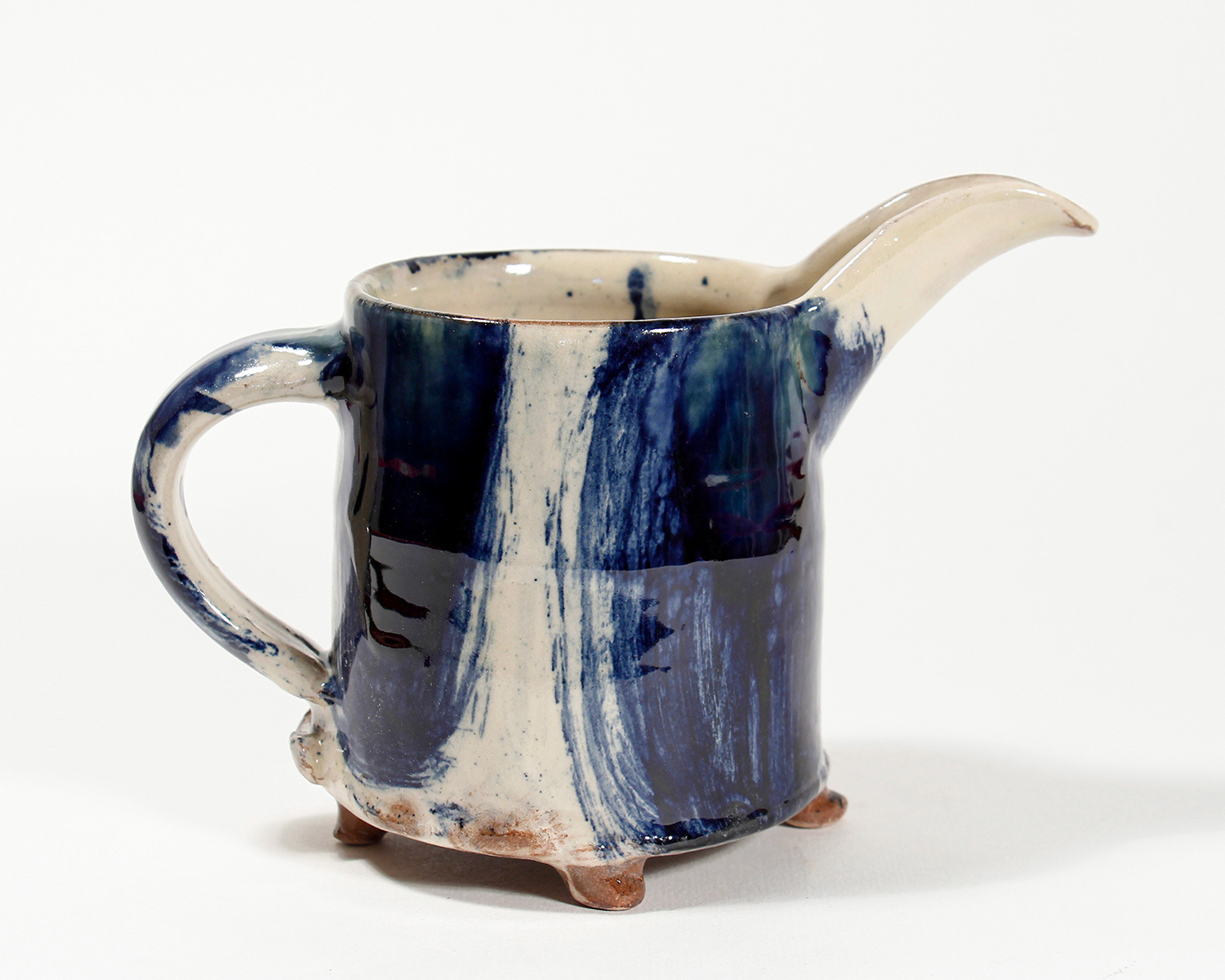 Small Jug by Nigel Lambert