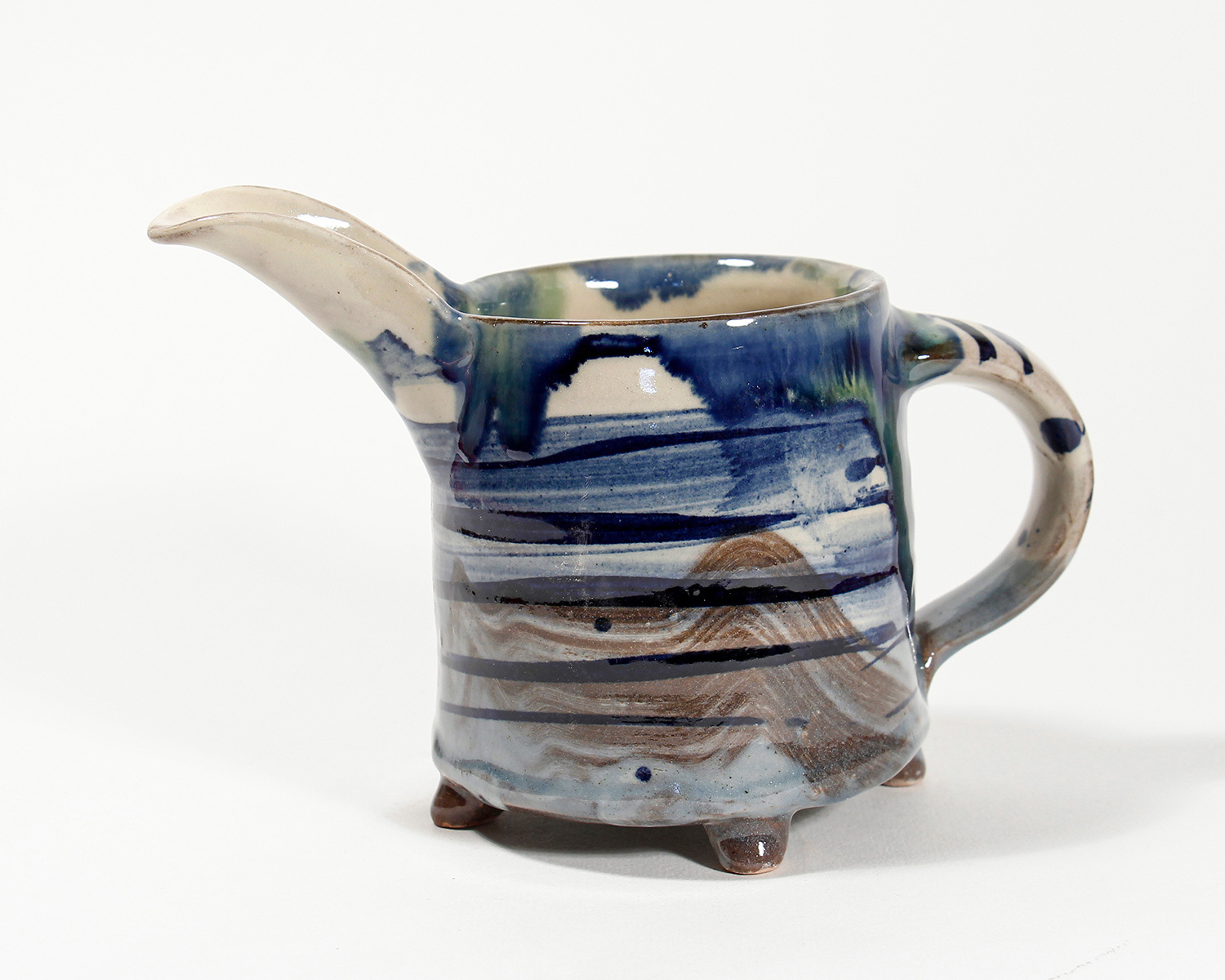 Small Jug by Nigel Lambert