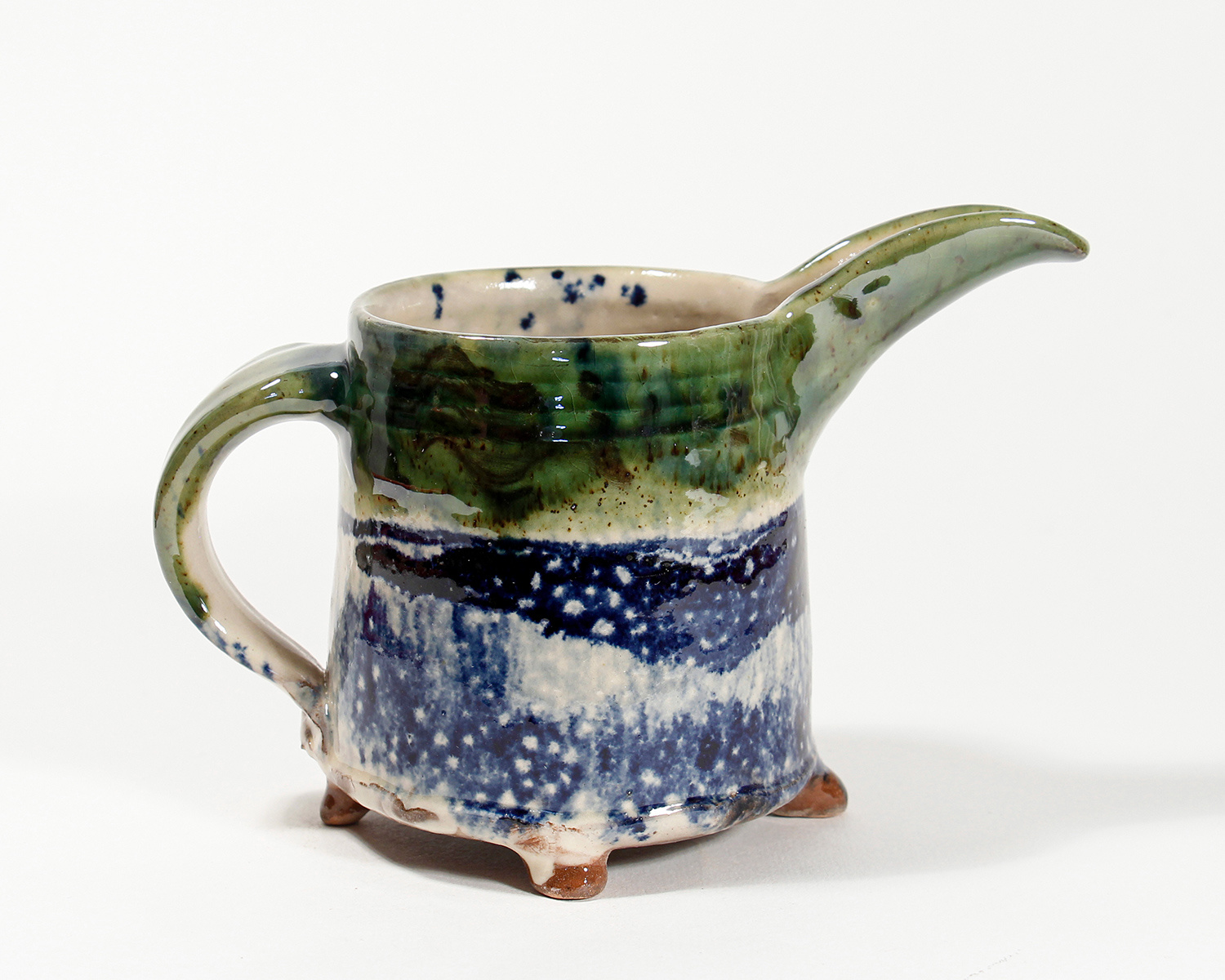 Small Jug by Nigel Lambert