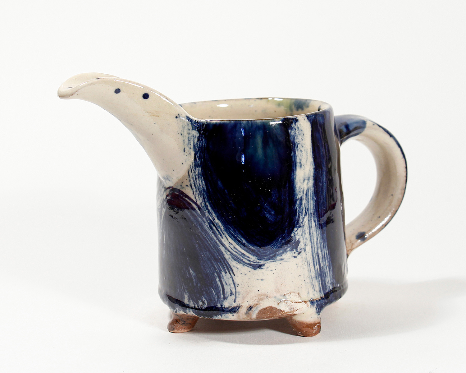 Small Jug by Nigel Lambert