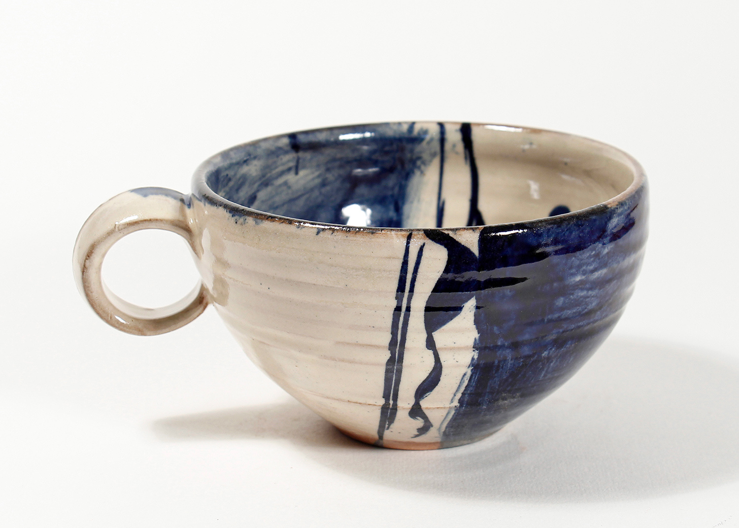 Coffee Cup by Nigel Lambert