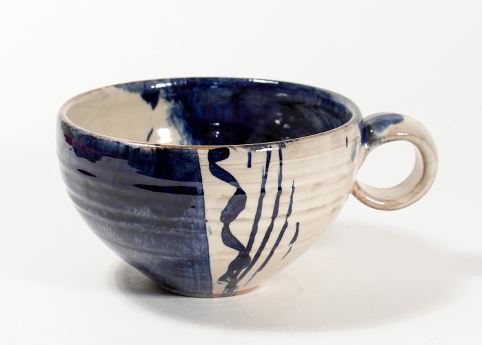 Coffee Cup by Nigel Lambert - alternative image