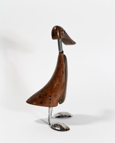 Shoe Tree Duck by Dean Patman - alternative image