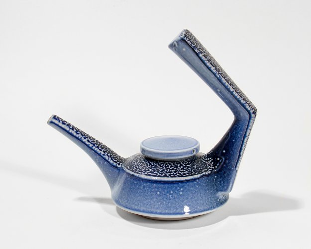 Teapot LS642 by Jeremy Nichols - alternative image