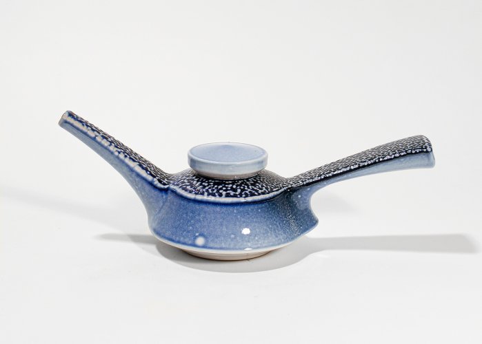 Small Panhandle Teapot by Jeremy Nichols - alternative image