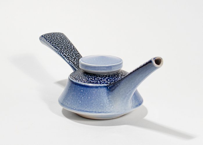 Small Panhandle Teapot by Jeremy Nichols - alternative image