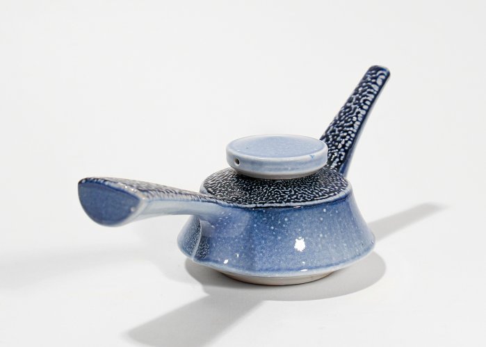 Small Panhandle Teapot by Jeremy Nichols - alternative image