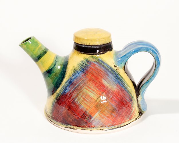 Teapot by John Pollex - alternative image