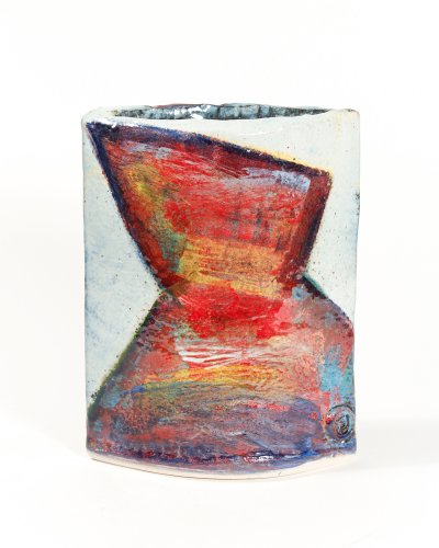 Slab Vase by John Pollex - alternative image