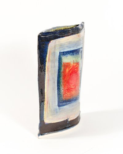 Slab Vase by John Pollex - alternative image