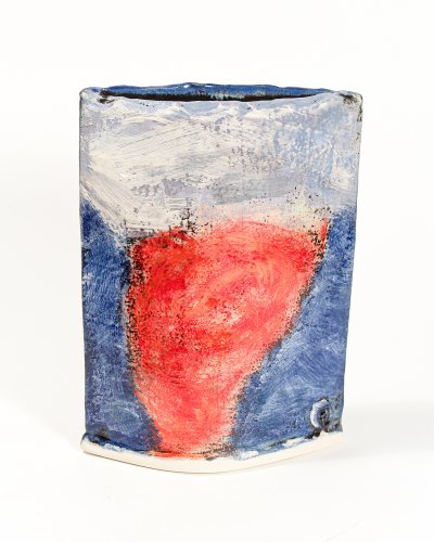 Slab Vase by John Pollex - alternative image