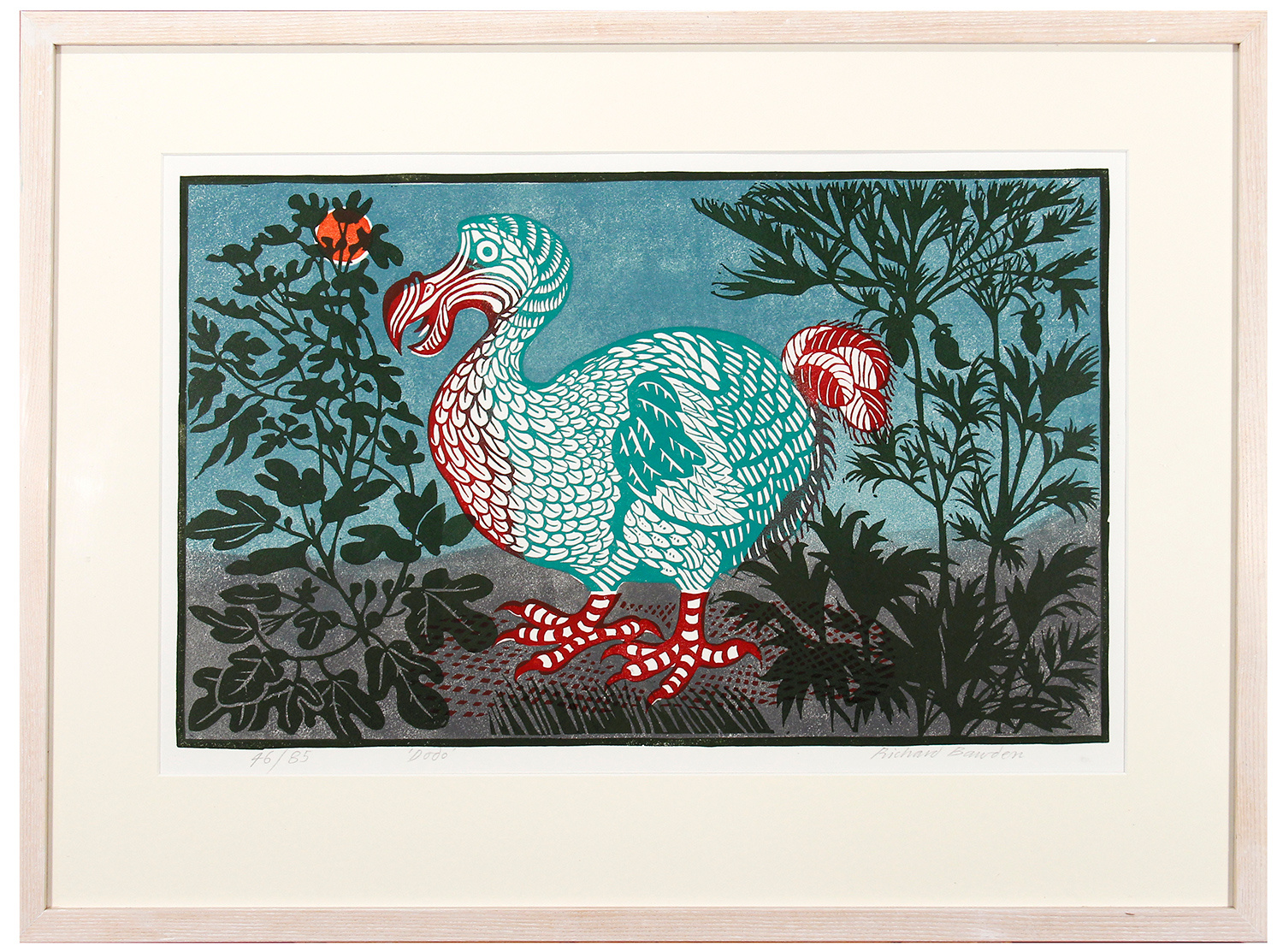 Dodo by Richard Bawden