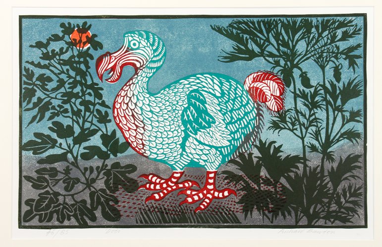 Dodo by Richard Bawden - alternative image