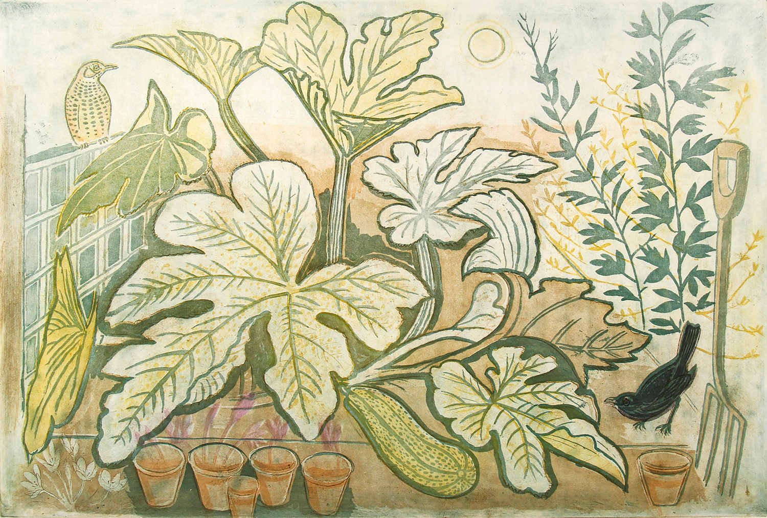 Autumn by Richard Bawden