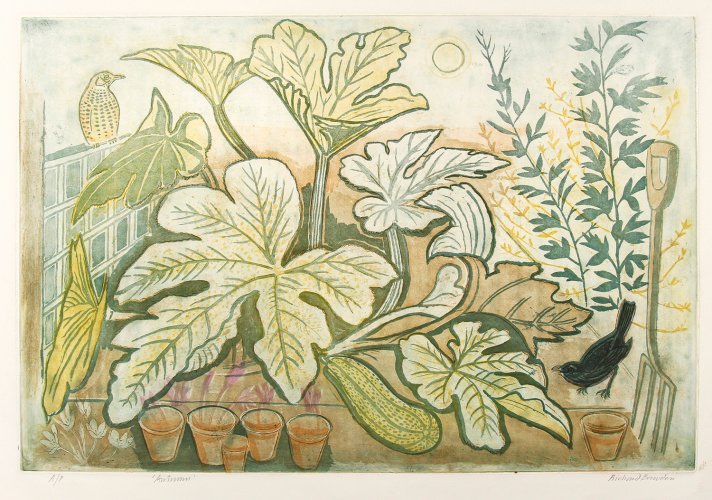 Autumn by Richard Bawden - alternative image