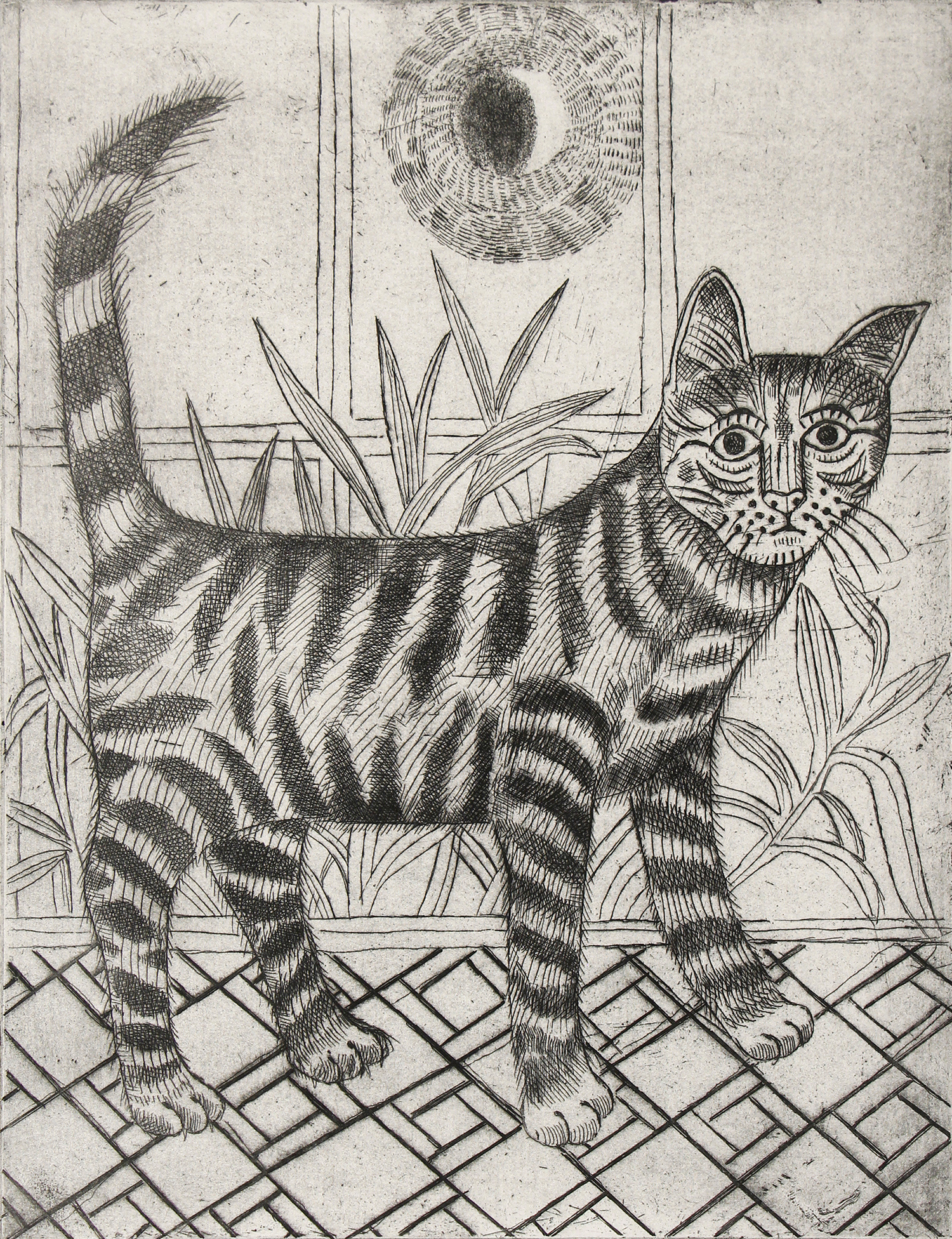 Amber by Richard Bawden