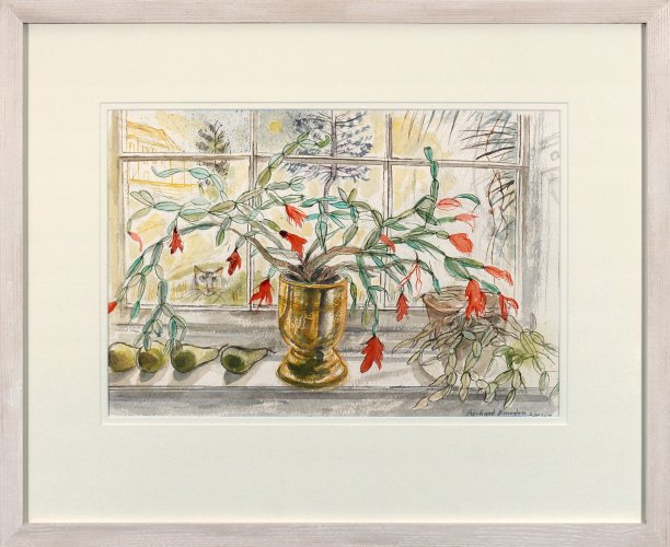 Christmas Cactus by Richard Bawden - alternative image