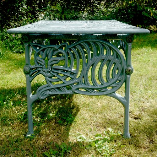 Cat Table by Richard Bawden - alternative image