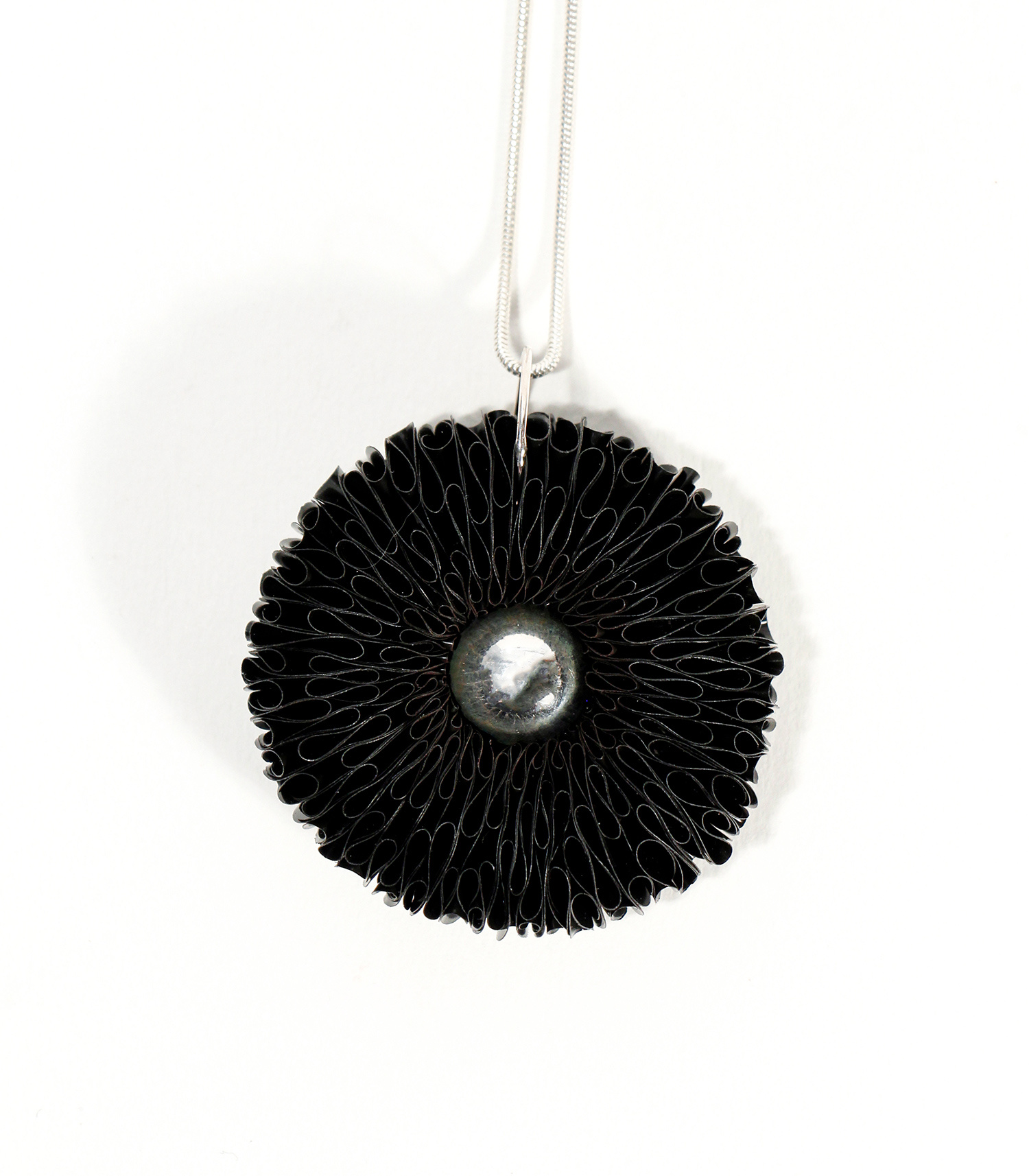 Pendant by Rachel Darbourne