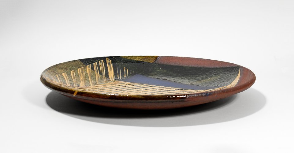 Dish 36cm by Richard Phethean - alternative image