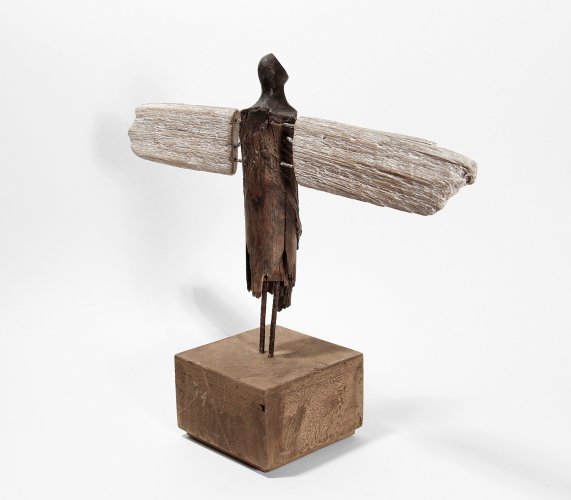 Winged Figure by Roger Hardy - alternative image