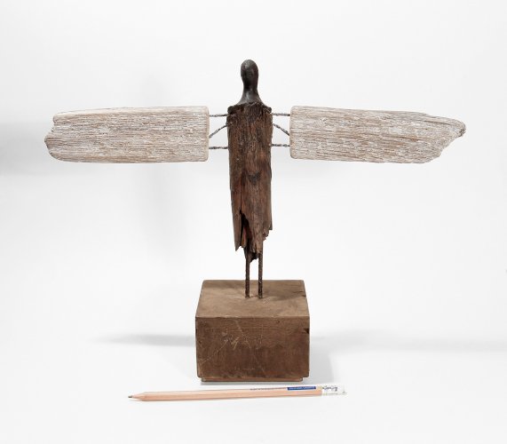 Winged Figure by Roger Hardy - alternative image