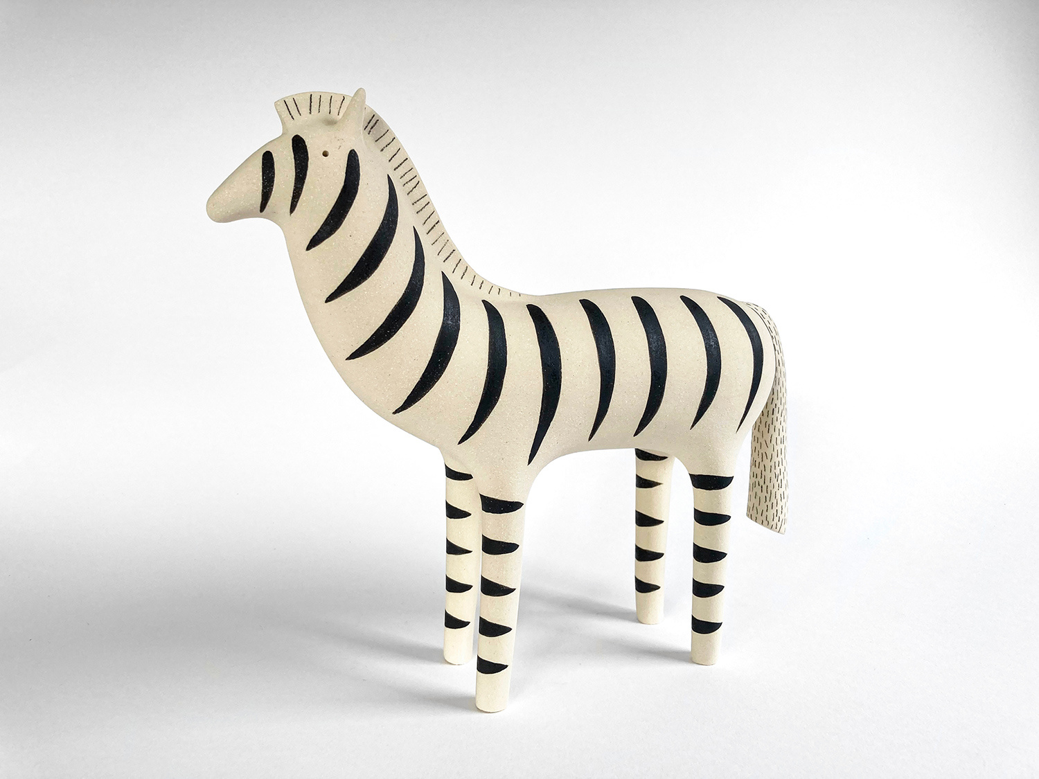 Zebra by Russell Wilson