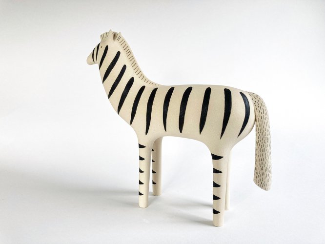 Zebra by Russell Wilson - alternative image