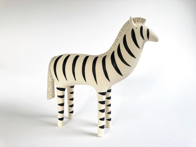 Zebra by Russell Wilson - alternative image